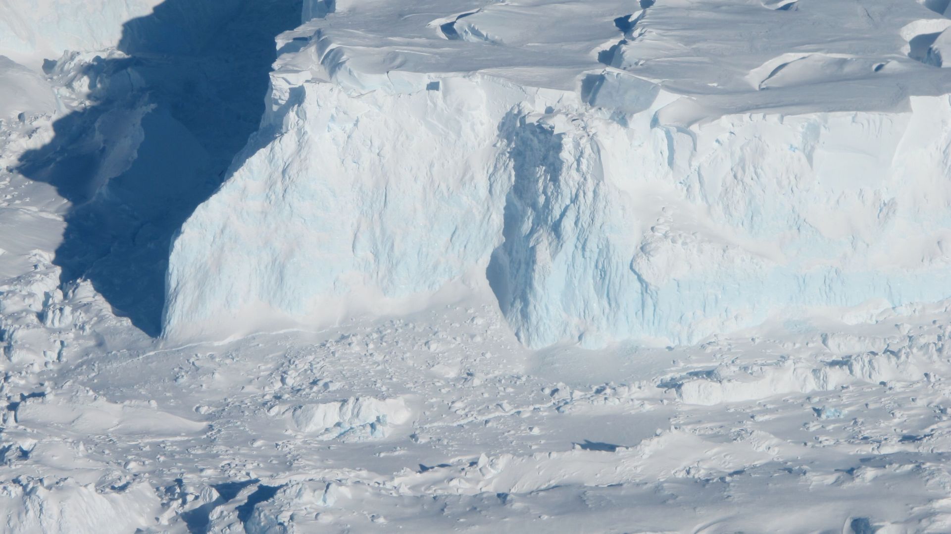 Thwaite Glacier